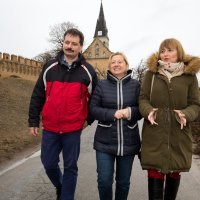 Piotr i Alicja Hanus