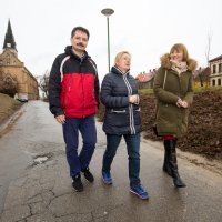 Piotr i Alicja Hanus