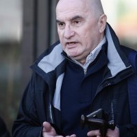 Zoran Erceg ispred suda nakon presude za divljanje prilikom otkrivanja spomenika Tuđmanu