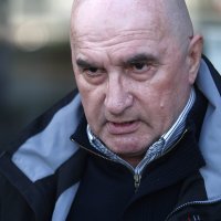 Zoran Erceg ispred suda nakon presude za divljanje prilikom otkrivanja spomenika Tuđmanu