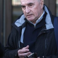 Zoran Erceg ispred suda nakon presude za divljanje prilikom otkrivanja spomenika Tuđmanu