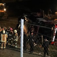 Prometna nesreća u Makedoniji