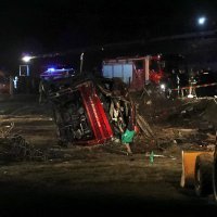 Prometna nesreća u Makedoniji