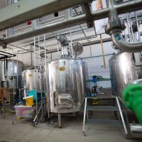 Strojevi i oprema kupljeni su od jednog bivšeg pivara iz Donjeg Prološca pored Imotskog