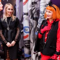 Josipa Lisac i Klaudija Cular 2