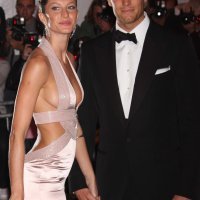 Gisele Bundchen i Tom Brady