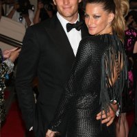 Gisele Bundchen i Tom Brady