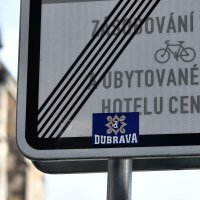 Dinamovi navijači okupljaju se u Plzenu uoči utakmice Viktoria - Dinamo
