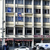 Dinamovi navijači okupljaju se u Plzenu uoči utakmice Viktoria - Dinamo