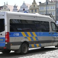 Dinamovi navijači okupljaju se u Plzenu uoči utakmice Viktoria - Dinamo