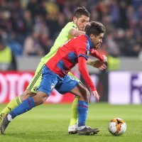 Viktoria - Dinamo (Arijan Ademi)