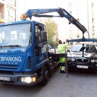 Zagrebparking pauk