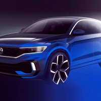 VW T-Roc R