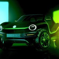 VW ID Buggy