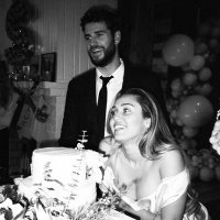 Miley Cyrus i Liam Hemsworth