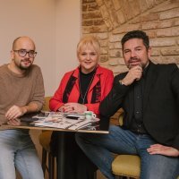 Blanka Tkalcic Darijan Ivezic Lidija Horvat Dunjko Ronald Braus