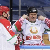 Vladimir Putin i Aleksandar Lukašenko