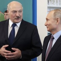 Vladimir Putin i Aleksandar Lukašenko