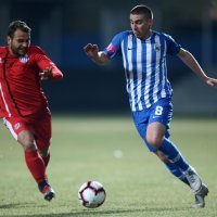 Bojan Knežević u akciji