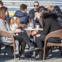 Sunčan dan u Rijeci