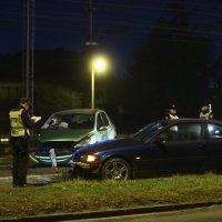 Sudar na križanju Aleje Bologne i Škorpikove