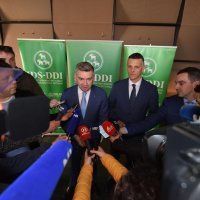 Na 31. saboru IDS-a Valter Flego predstavljen kao kandidat za EU parlament