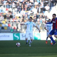 Rijeka (Tibor Halilović) - Hajduk (Darko Nejašmić)
