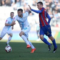Rijeka (Alexander Gorgon) - Hajduk (Darko Nejašmić)
