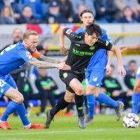 Hoffenheim - Hannover