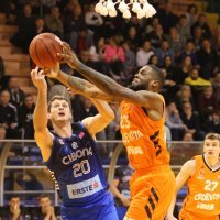 KK Cedevita (Elgin Cook) - KK Cibona (Marin Rozić)