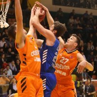 KK Cedevita - KK Cibona (Marin Rozić)