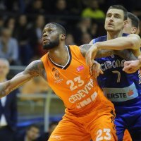 KK Cedevita (Elgin Rashad Cook) - KK Cibona (Igor Marić)