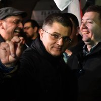 Beograd: Građanski prosvjed pod parolom "Jedan od pet miliona"