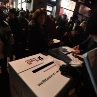 Beograd: Građanski prosvjed pod parolom "Jedan od pet miliona"