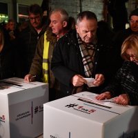 Beograd: Građanski prosvjed pod parolom "Jedan od pet miliona"