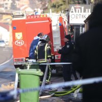 Pečenjarnica Pastuh grill izgorjela u požaru