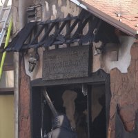 Pečenjarnica Pastuh grill izgorjela u požaru