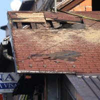 Pečenjarnica Pastuh grill izgorjela u požaru