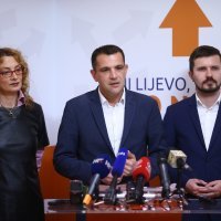 Ivana Nikolić Popović, Matija Posavec, Davor Nadji