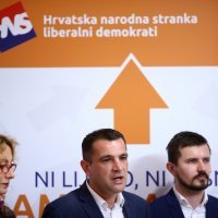 HNS-ov Matija Posavec predstavio izborni program za Europski parlament