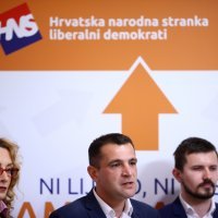 HNS-ov Matija Posavec predstavio izborni program za Europski parlament