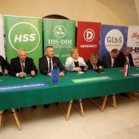 Stranka Demokrati priključila se Amsterdamskoj koaliciji