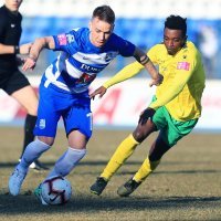 NK Osijek - NK Istra 1961