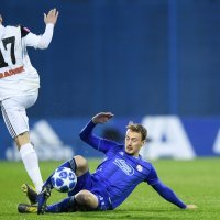 Dinamo (Marko Lešković) - Slaven Belupo