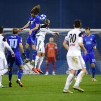 Dinamo (Ivan Šunjić) - Slaven Belupo (Dario Čanađija)