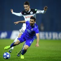 Dinamo (Sadegh Moharrami Getgasari) - Slaven Belupo (Karlo Plantak)