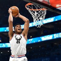Giannis Antetokounmpo