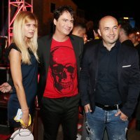 Boris Novković i Iris Volf