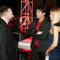 Boris Novković i Iris Volf