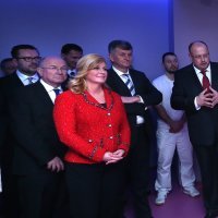 Svečano otvorenje poliklinike Radiochirurgia Zagreb